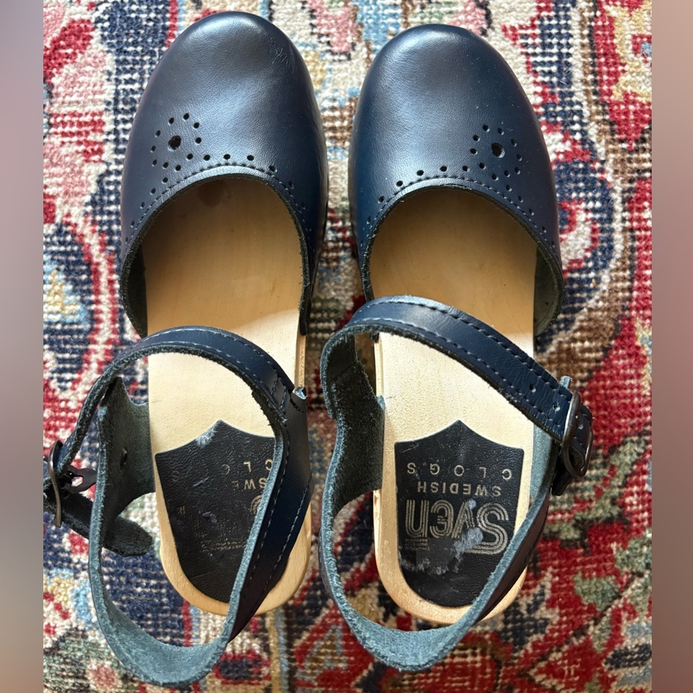 • Sven Swedish Clogs •